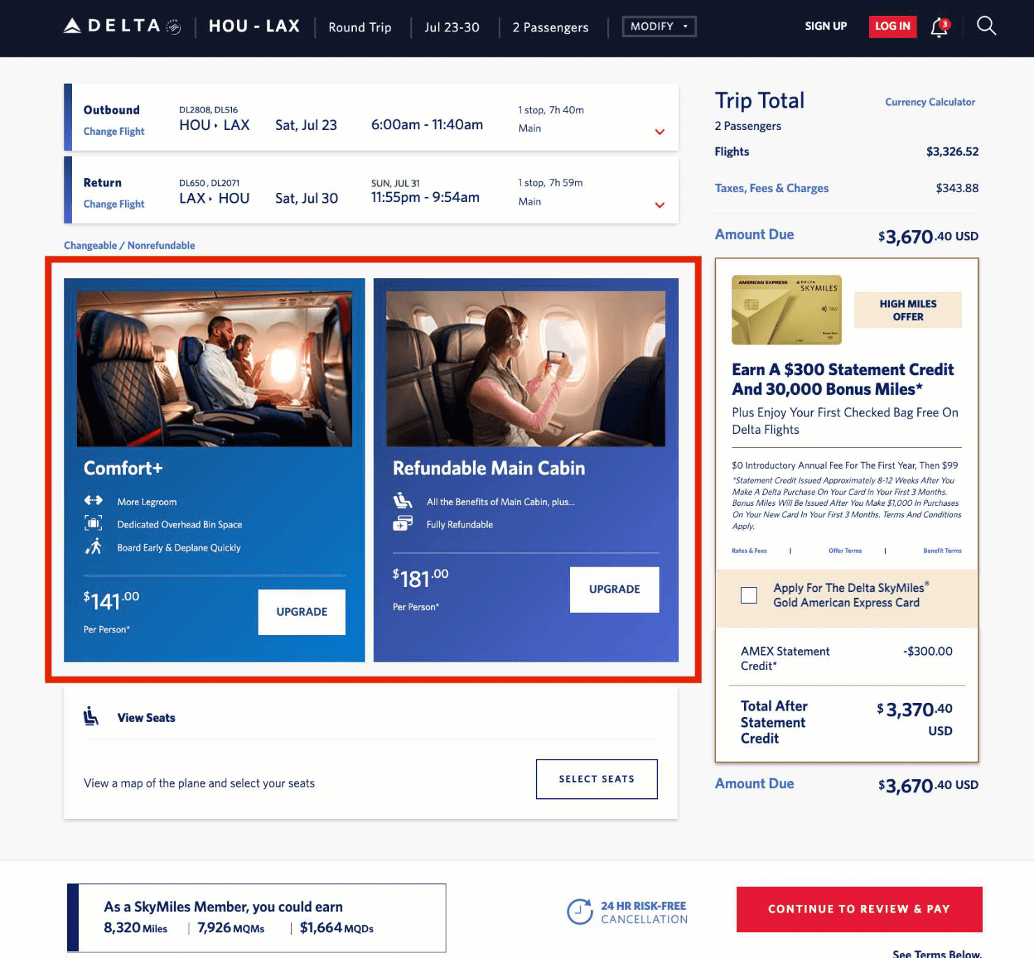 high converting product pages